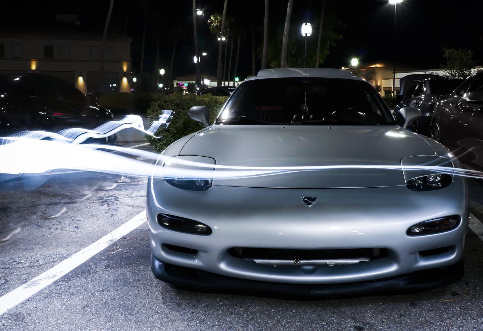 Third-generation Mazda RX-7 FD3S